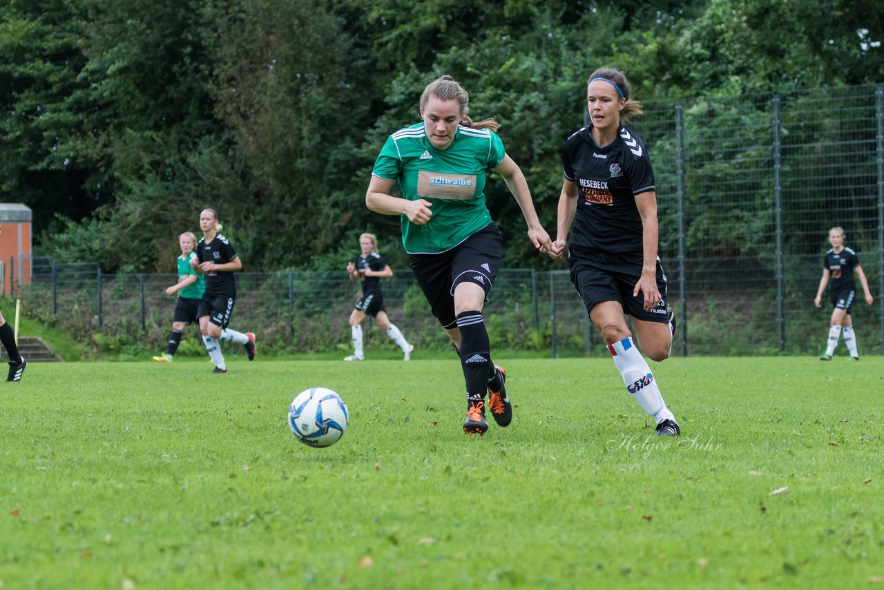 Bild 113 - Frauen SVHU 2 - Wellingsbuettel 1 : Ergebnis: 2:2